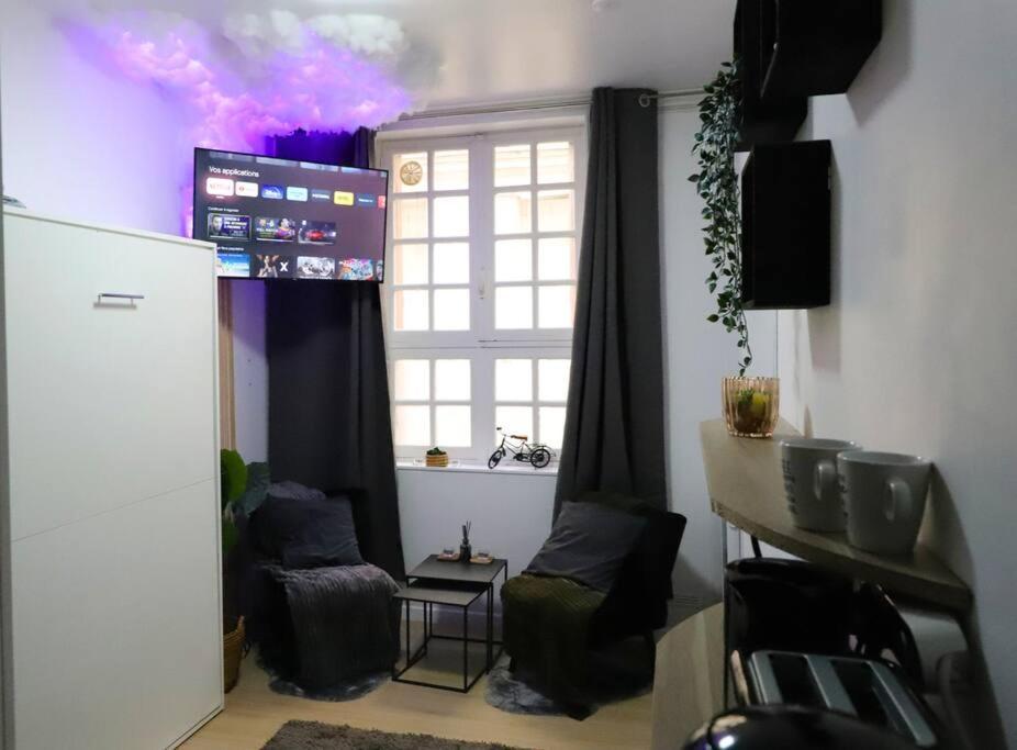 Le Cloudy - @kreativehome_ *