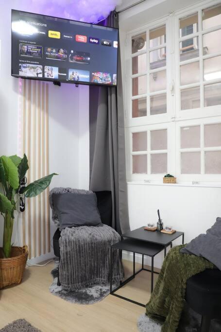 Appartement Le Cloudy - @kreativehome_