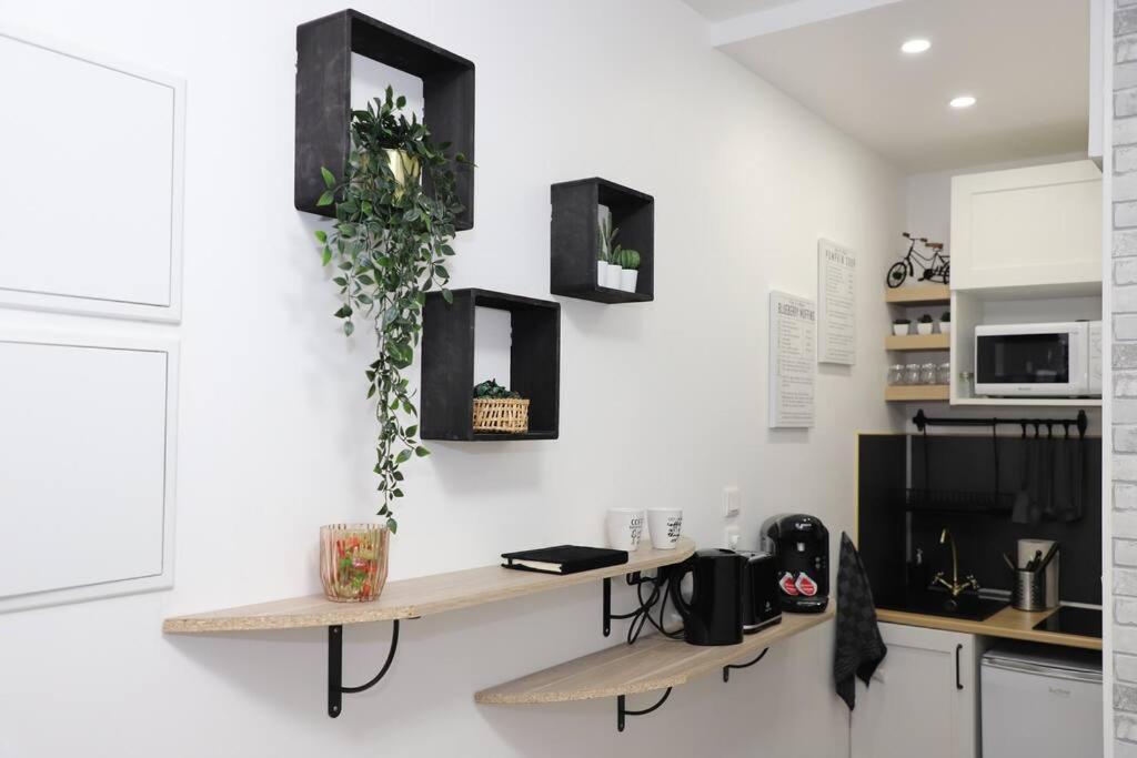 Le Cloudy - @kreativehome_ Appartement Rouen