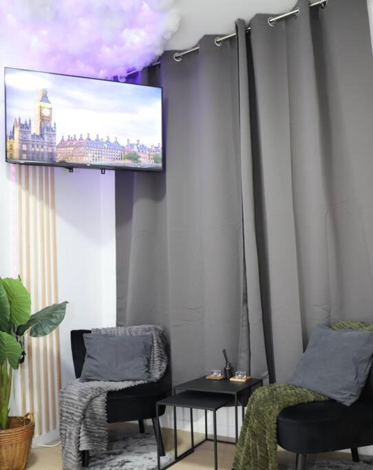Appartement Le Cloudy - @kreativehome_ *